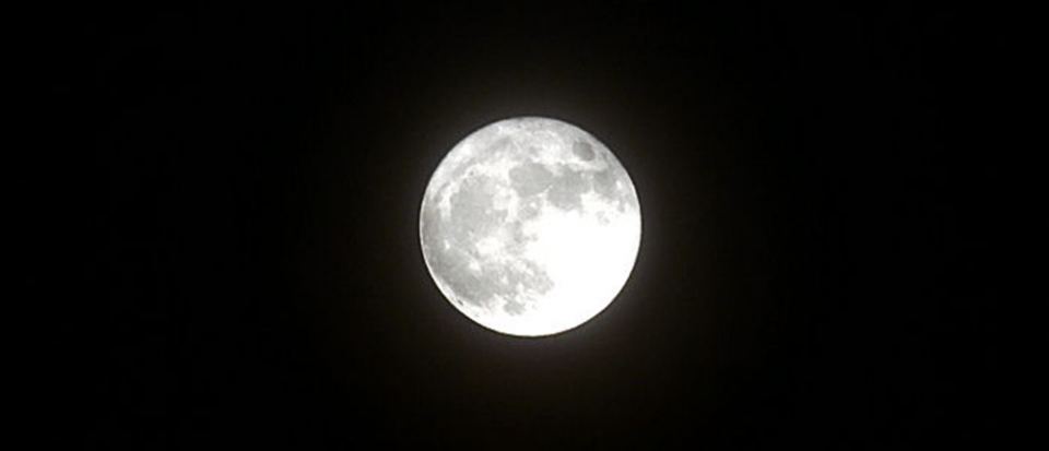 Μεσολόγγι - φεγγάρι